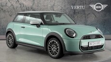 MINI Cooper 2.0 S Classic 3dr Auto Petrol Hatchback